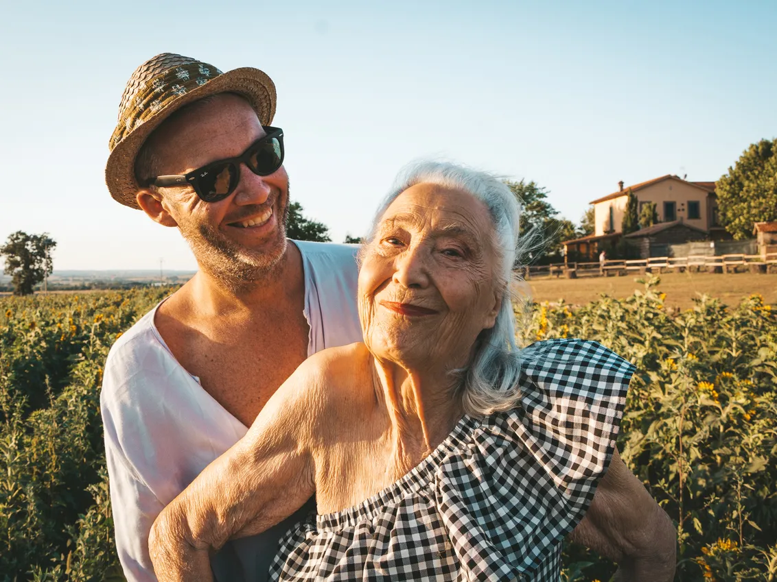 Foto Nonna Licia