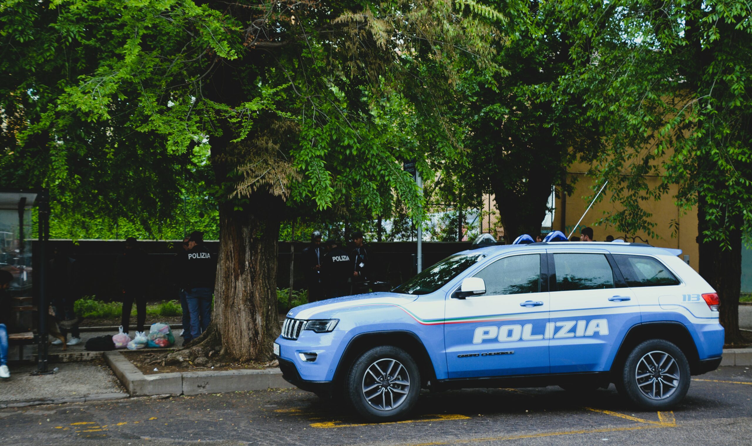 Foto polizia