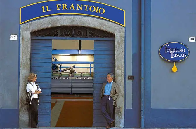 Foto Frantoio Tuscus
