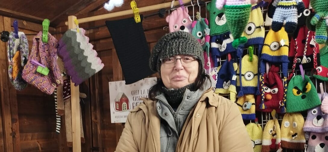 Foto Ombretta Mercatini di Natale Viterbo