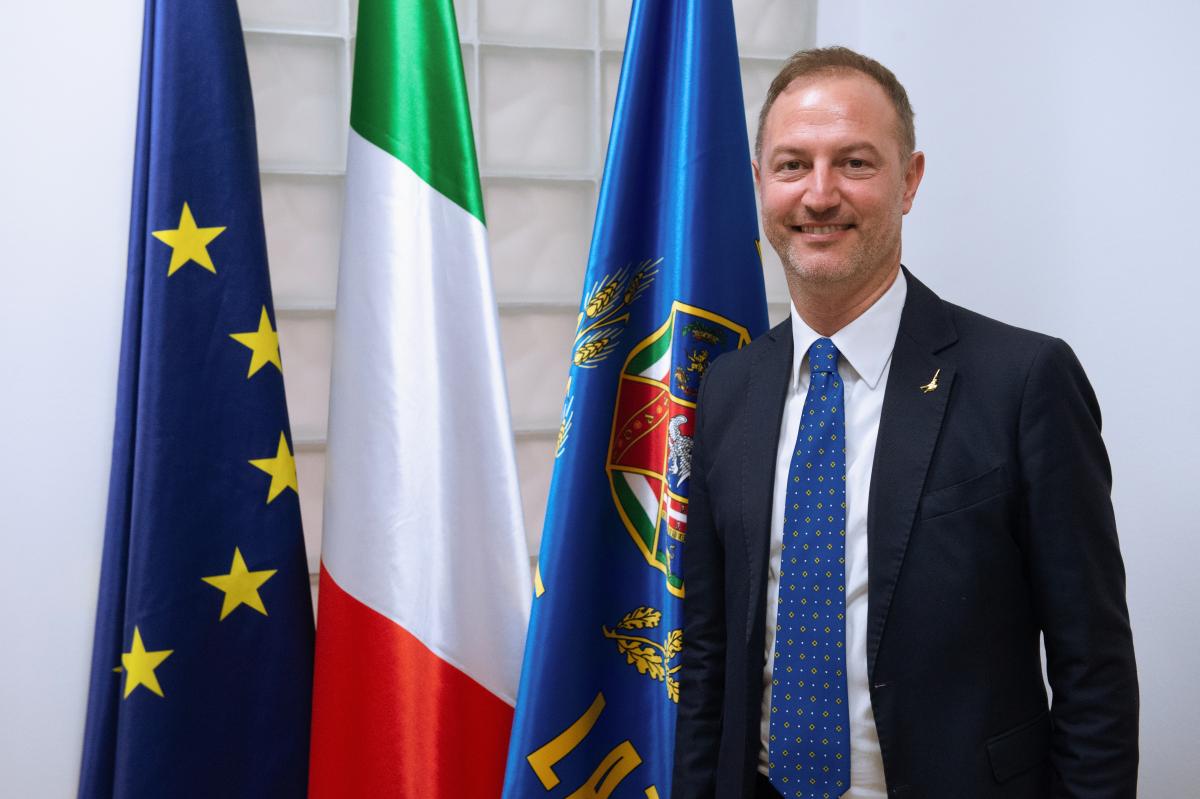 Foto Pasquale Ciacciarelli