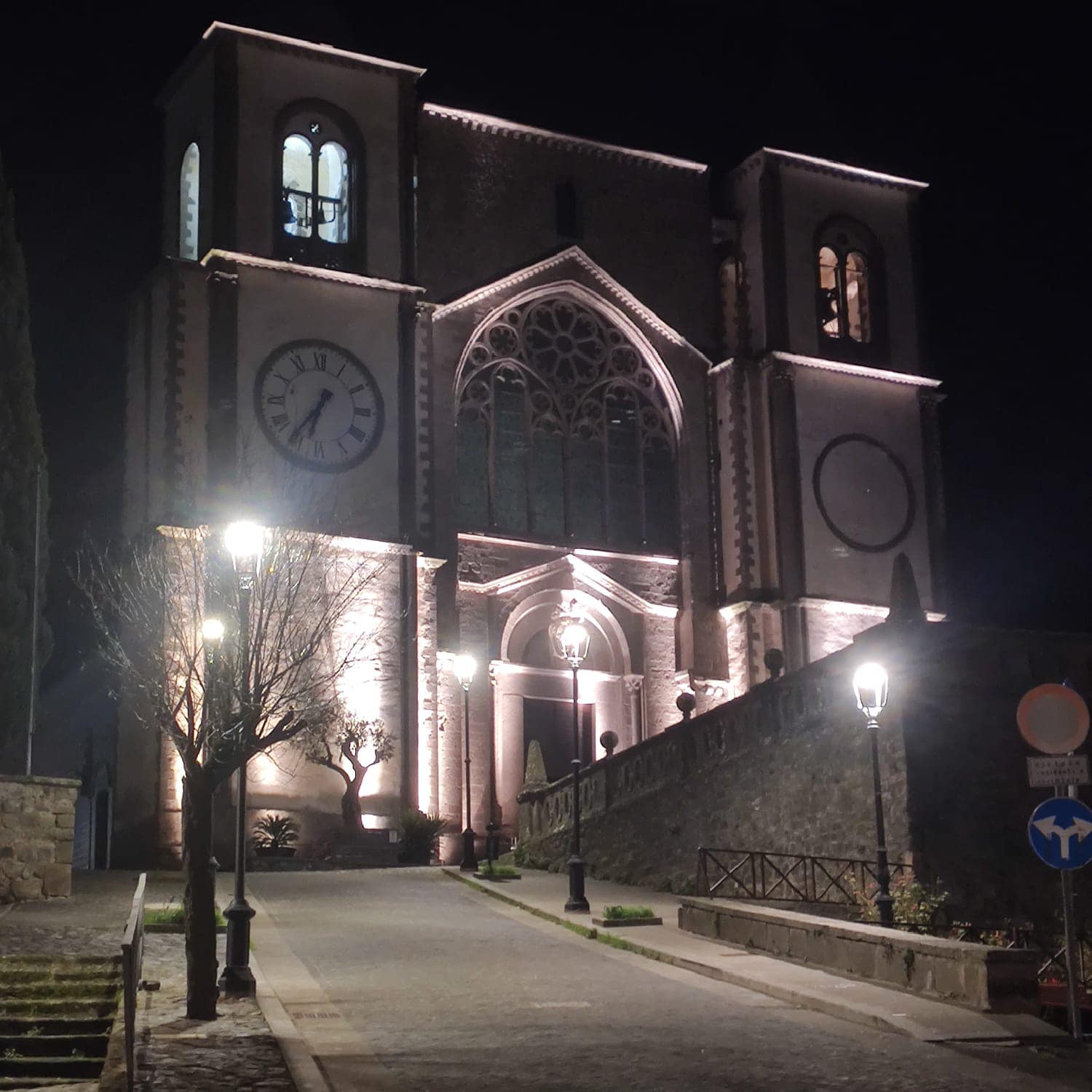 Foto abbazia San Martino