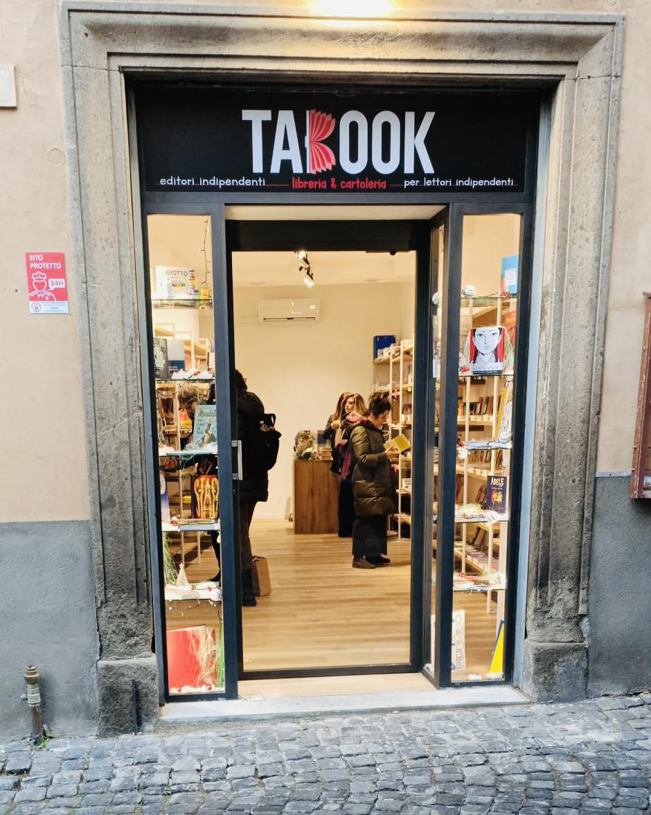 Foto Tabook
