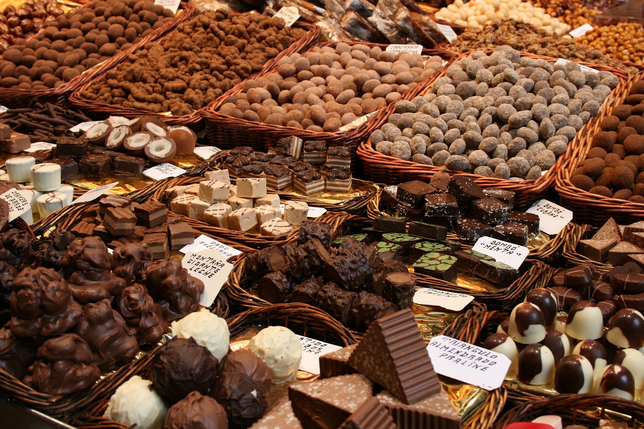 Foto cioccolato
