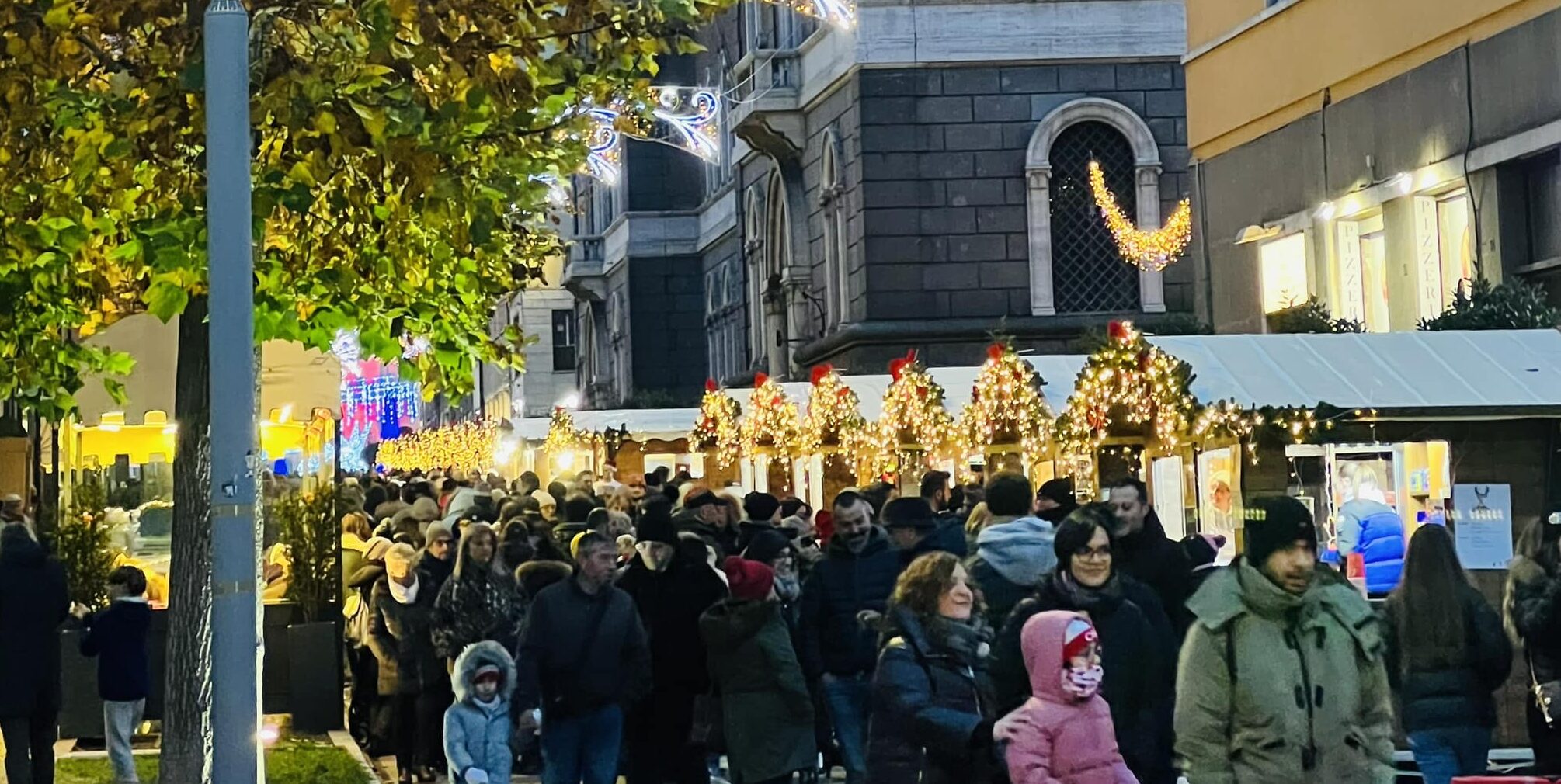 Foto Mercatini di Natale