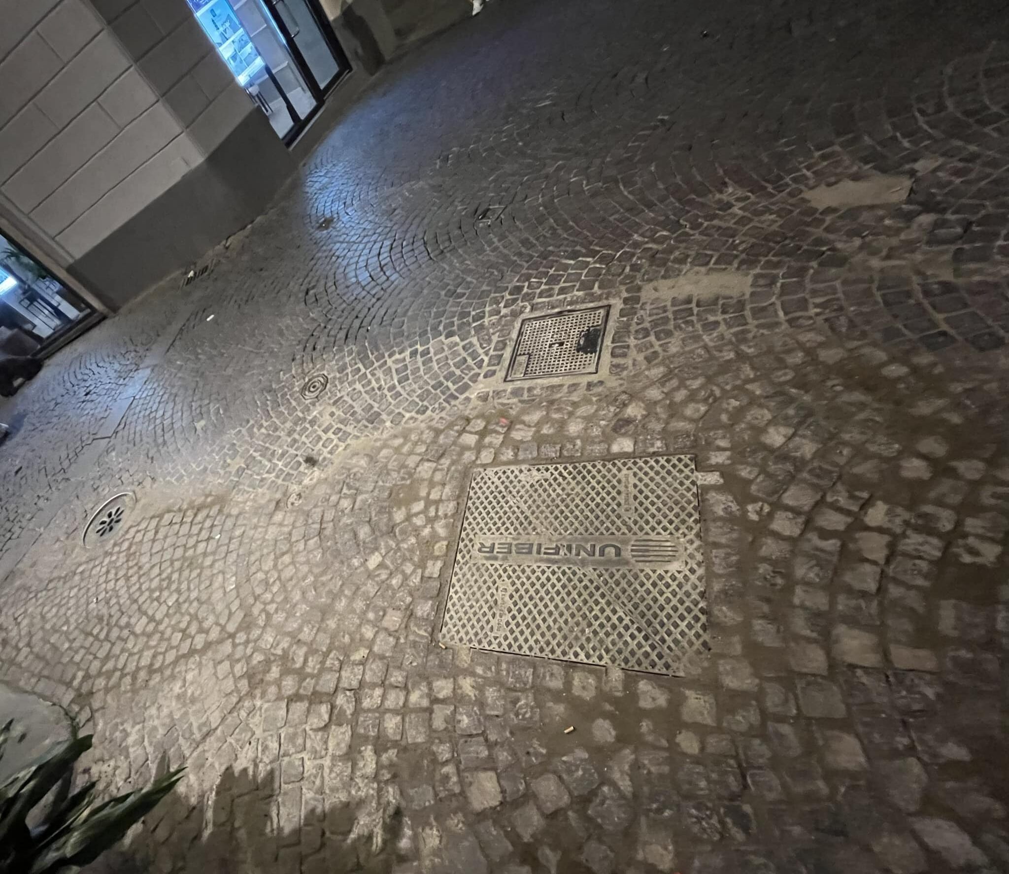Foto pavimentazione