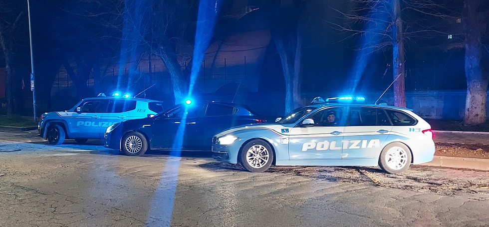 Foto polizia