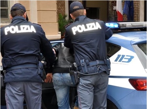 Foto polizia