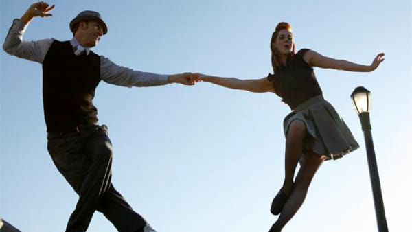 Foto swing