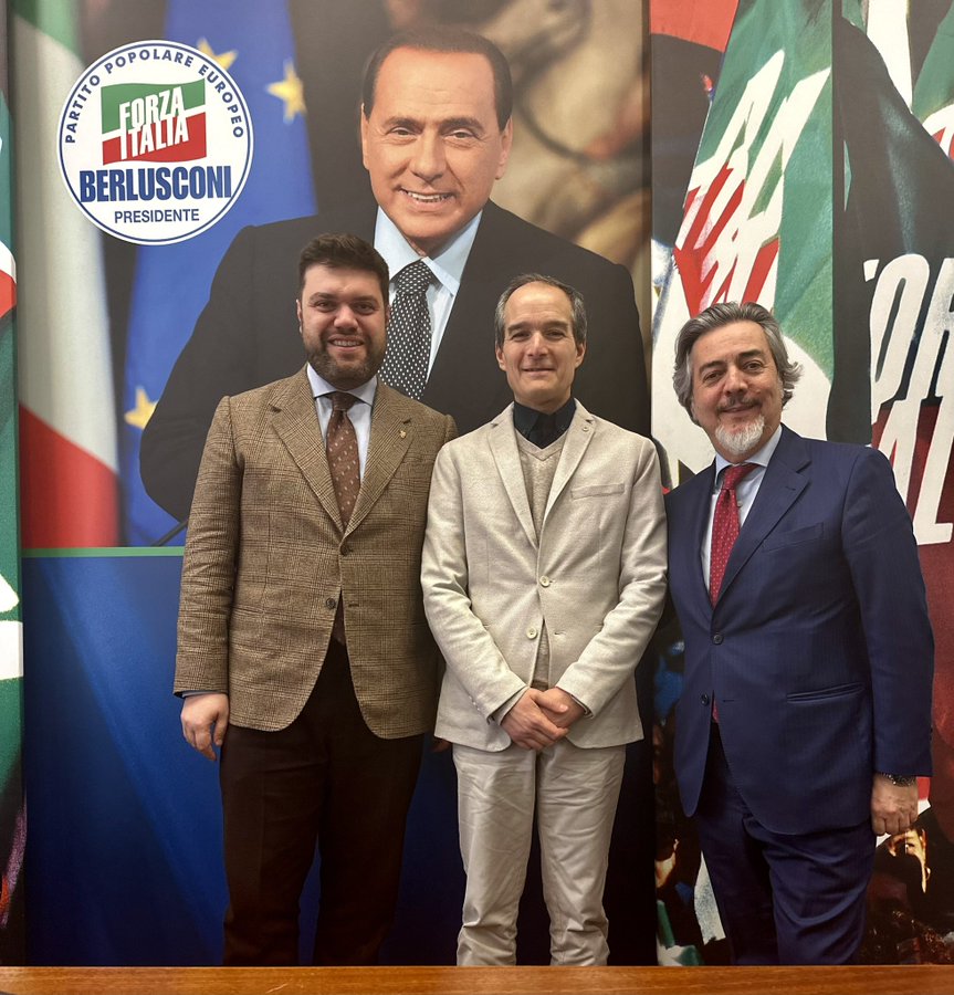 Foto Forza Italia