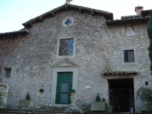 Foto Eremo Palanzana