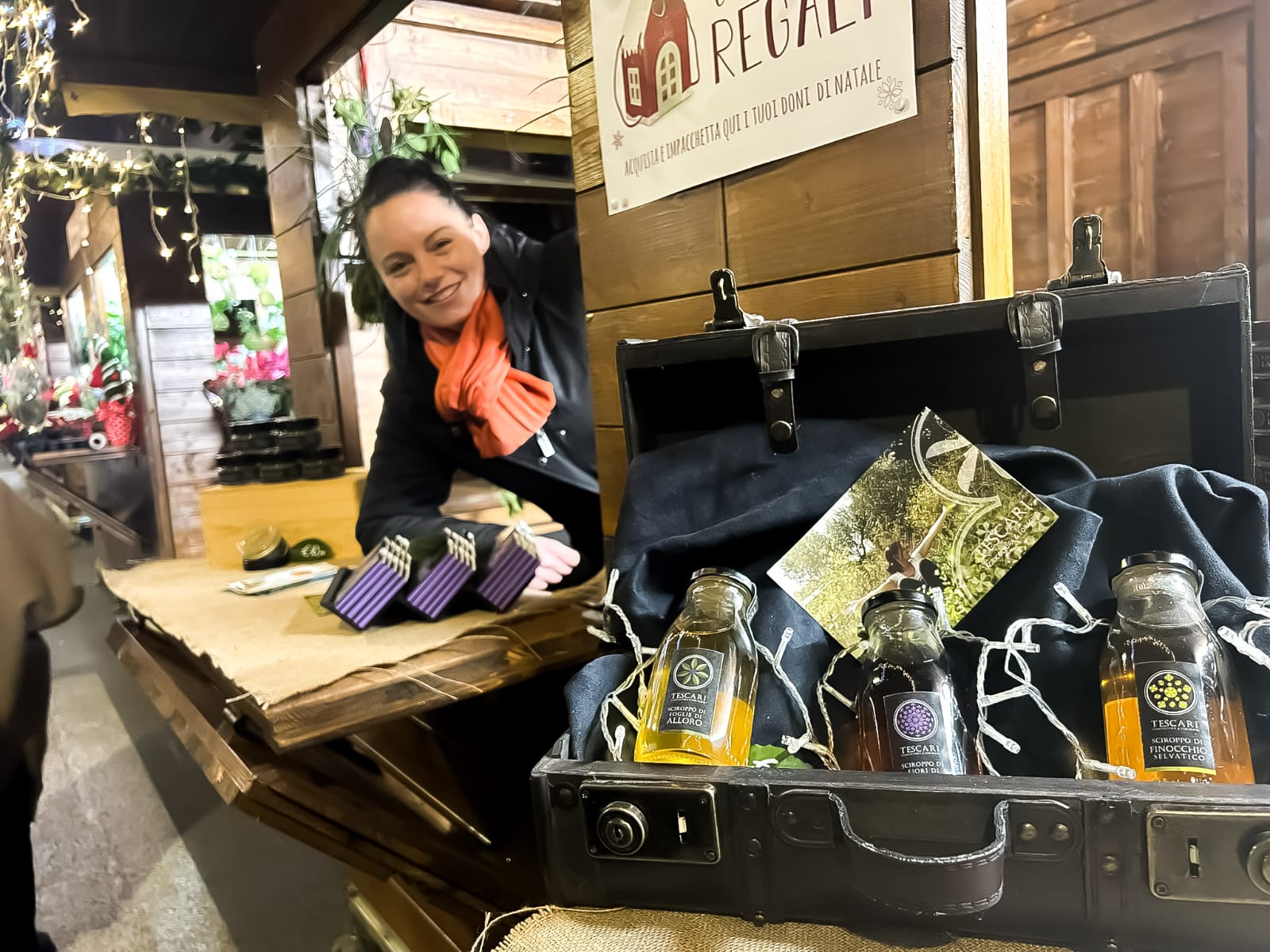 Foto Tescari Mercatini Natale Viterbo
