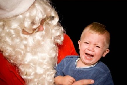 Foto Babbo Natale