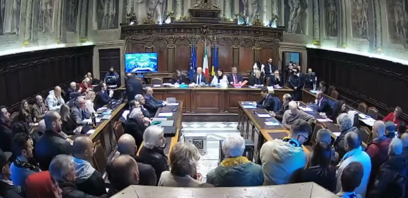 Foto consiglio