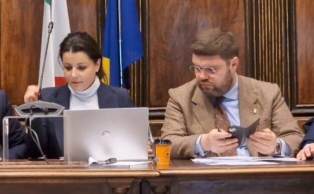 Foto consiglio comunale