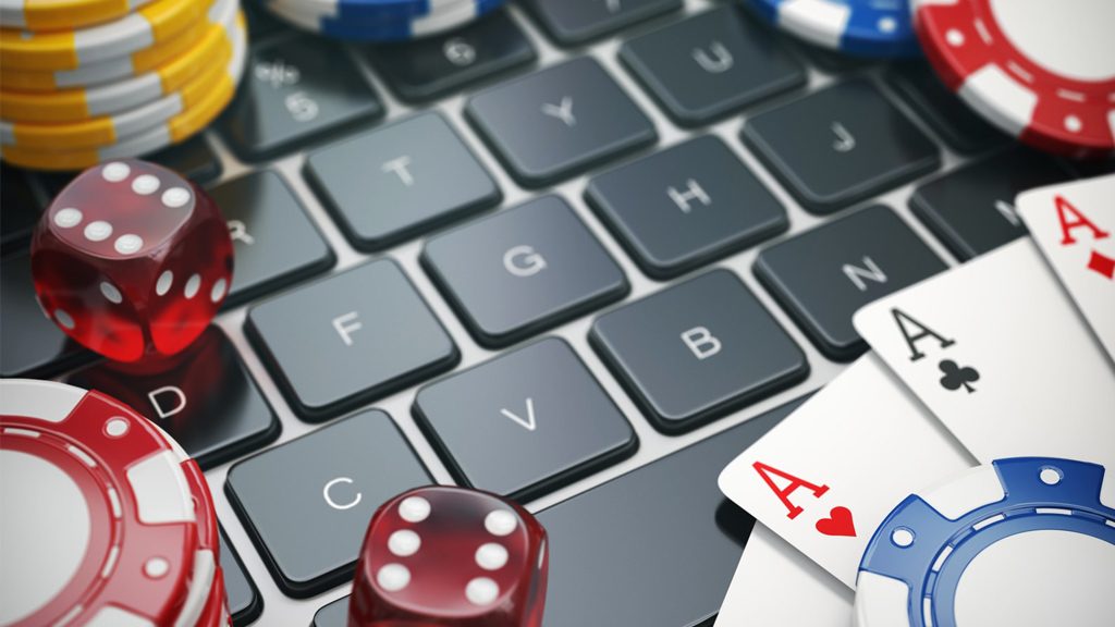 Foto gioco on-line
