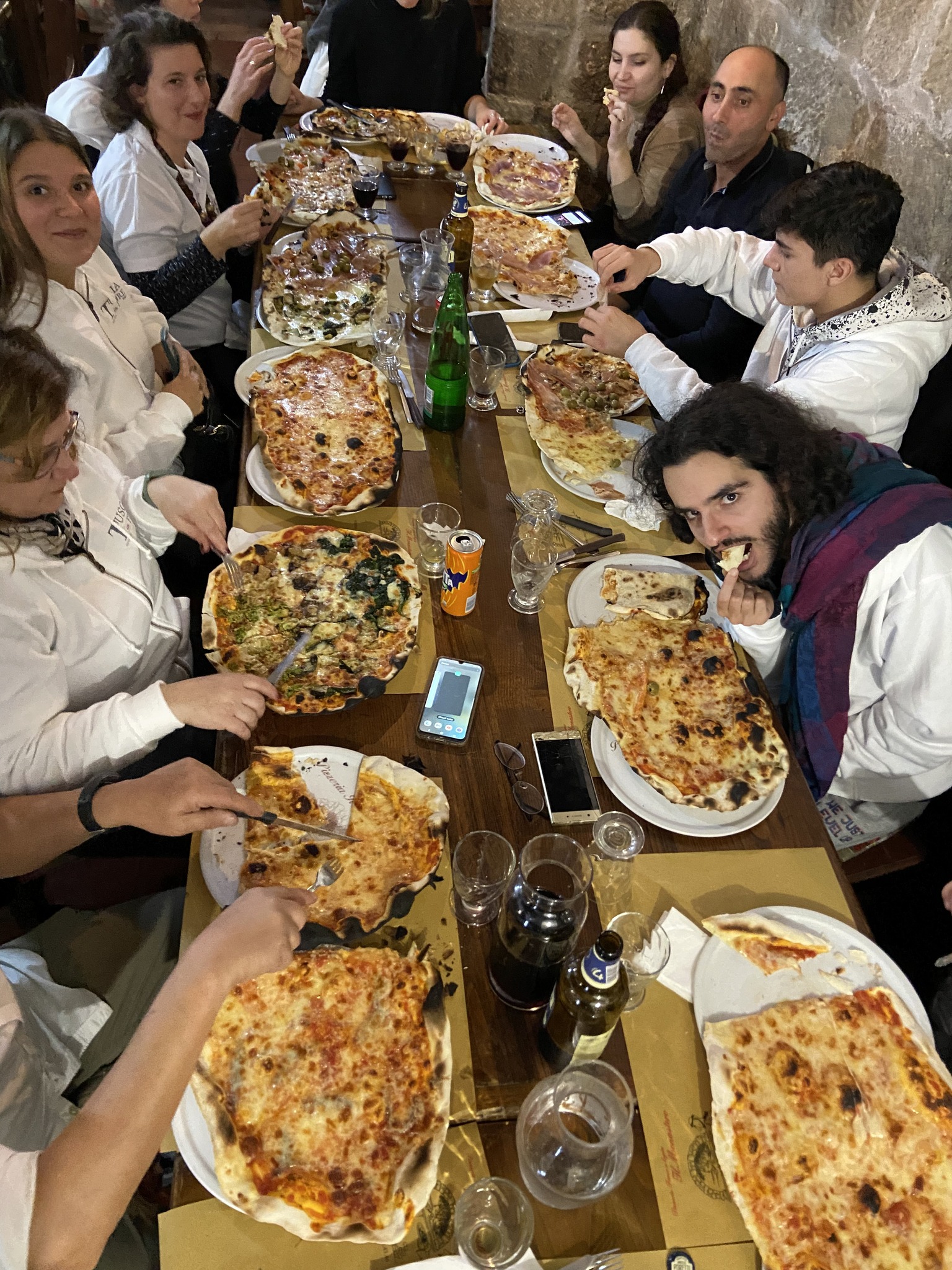 Foto pizza