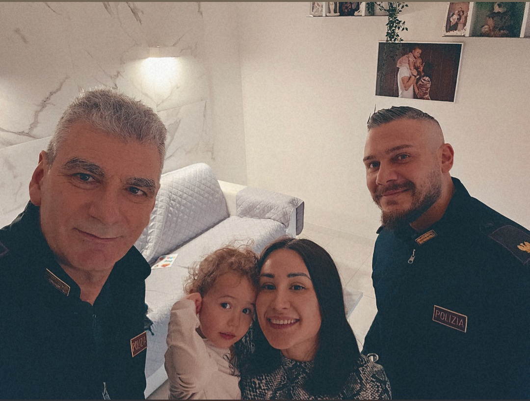 Foto polizia