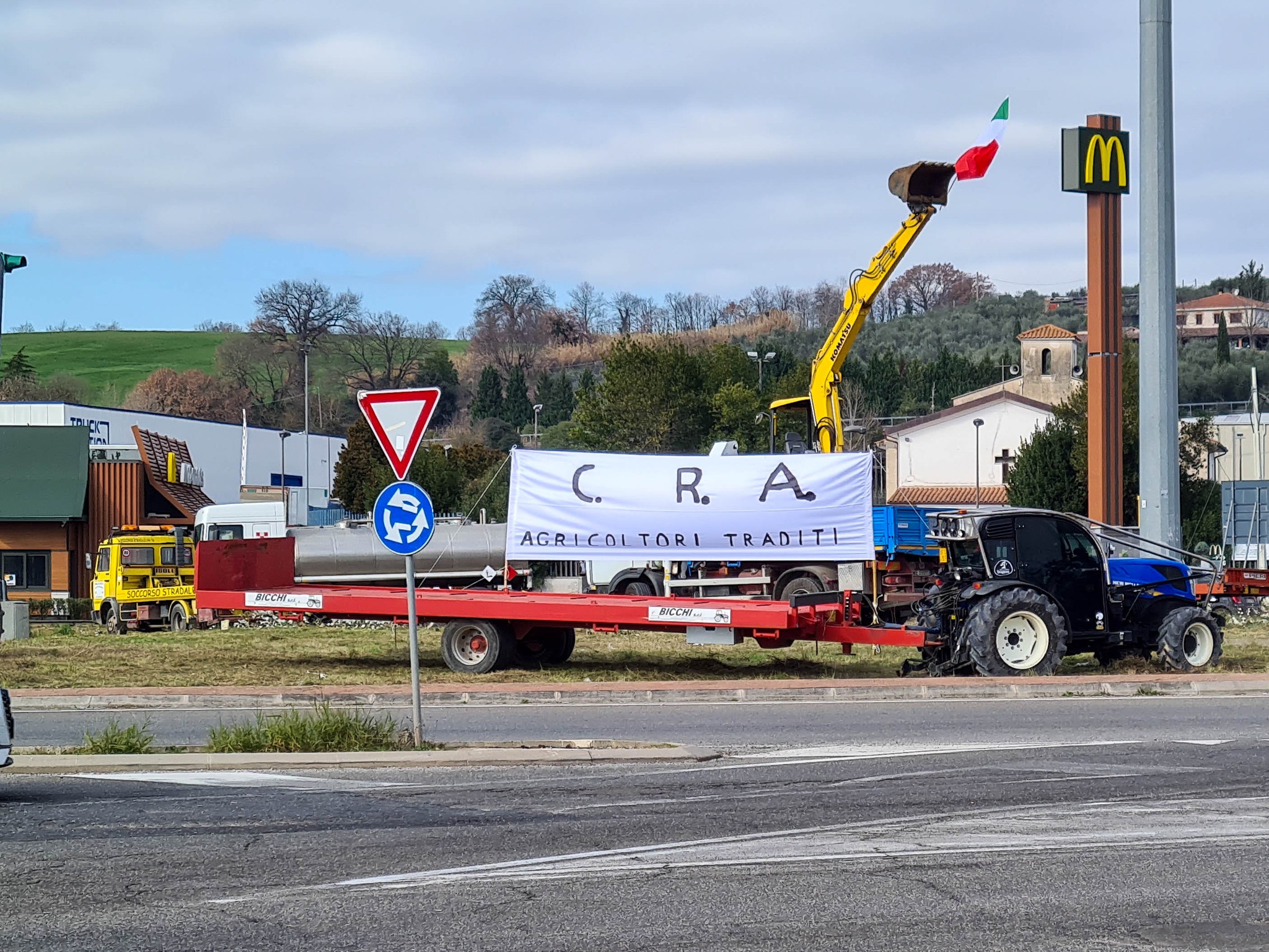 sciopero agricoltori 3