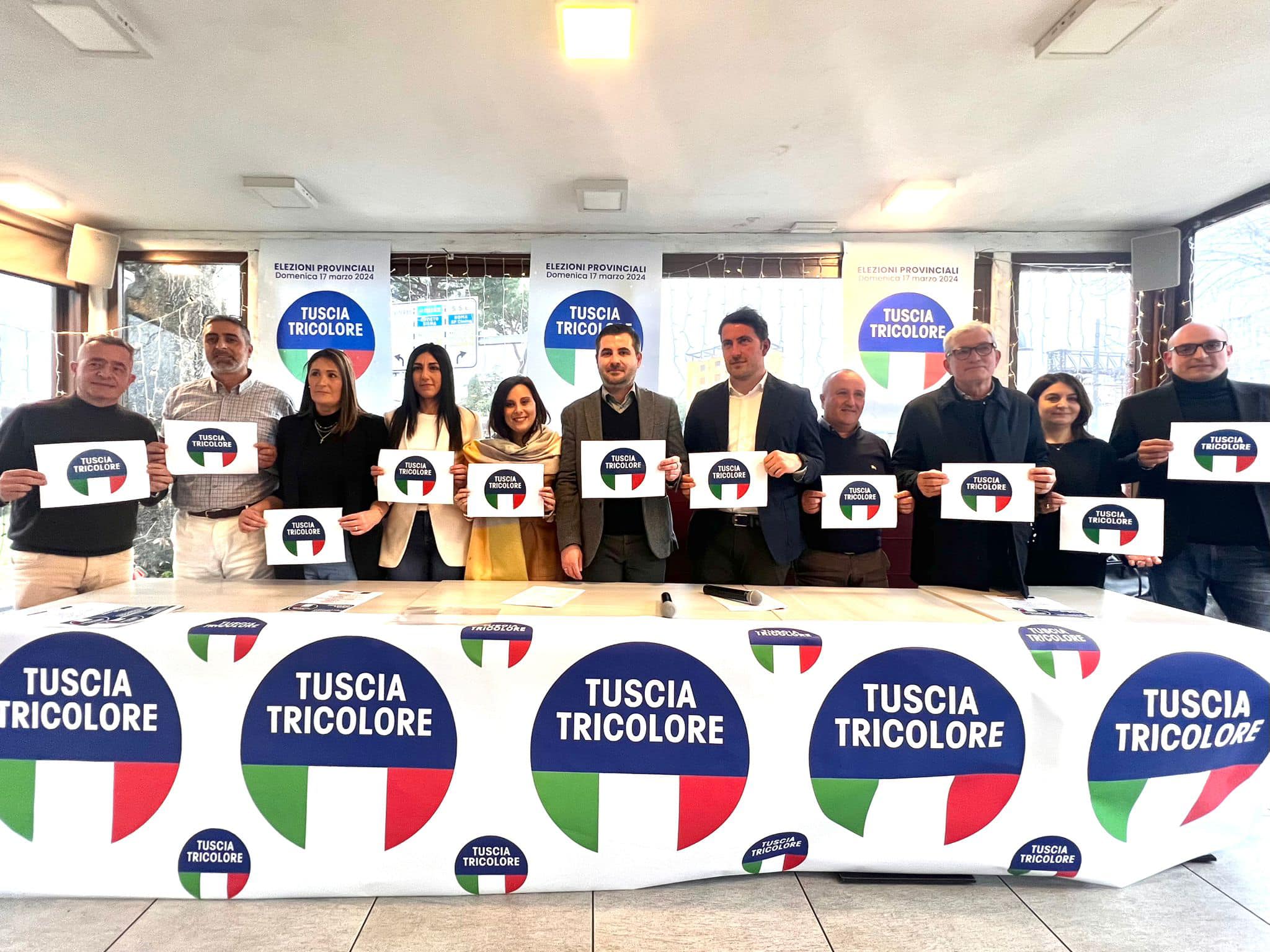 Foto Fratelli d'Italia provinciali