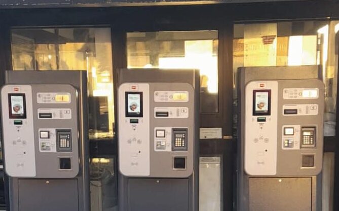 Foto parcheggio Sacrario