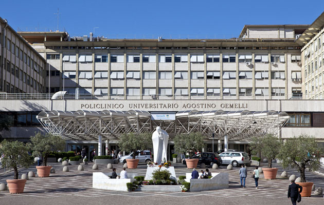 Foto Policlinico Gemelli