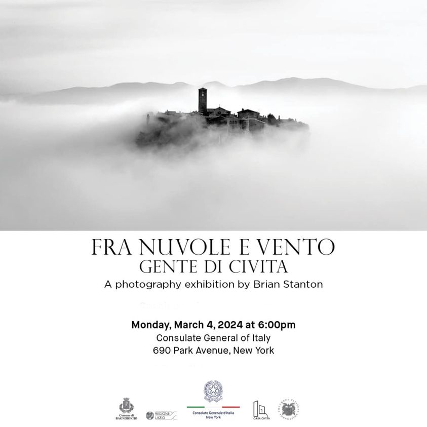 Foto Gente di Civita