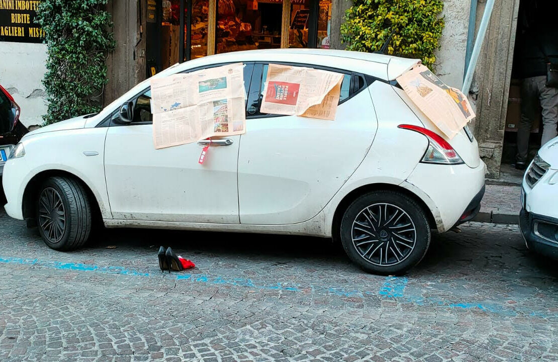 Foto Macchina Sindaco