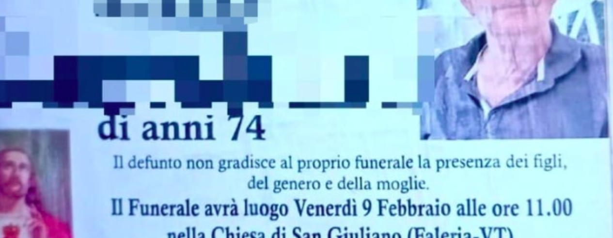 funerale