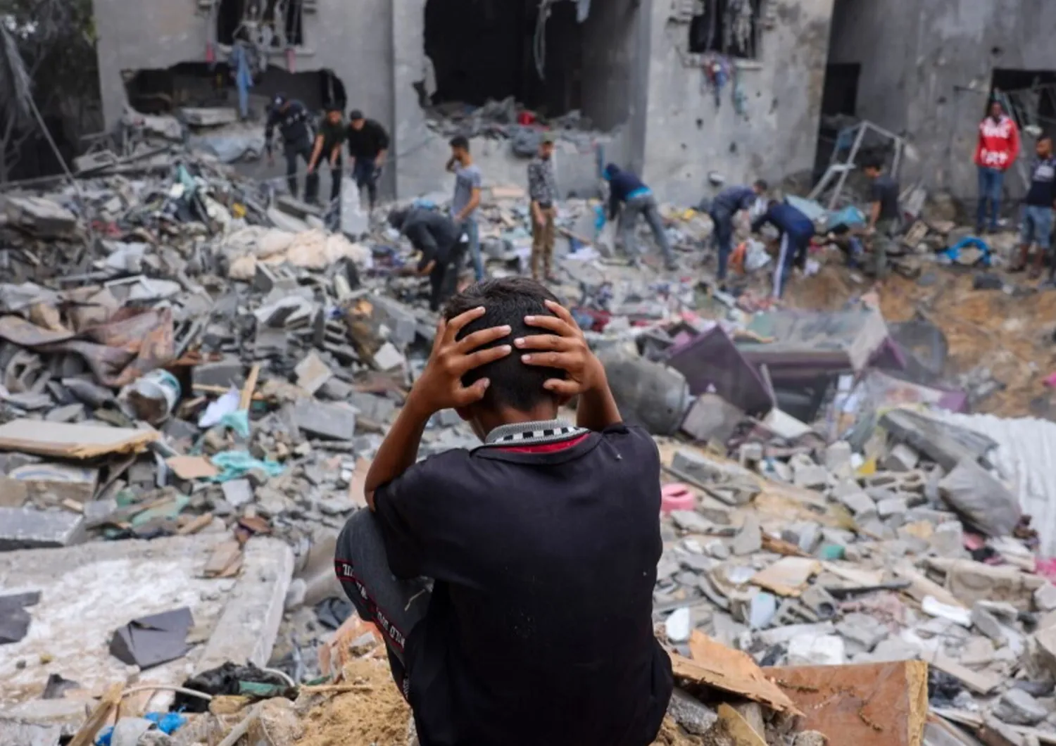 Foto Gaza
