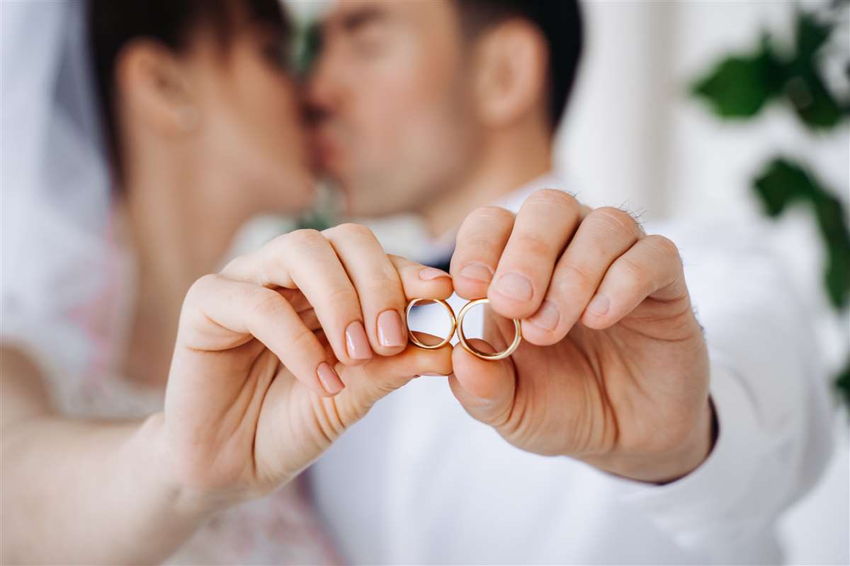 Foto matrimonio