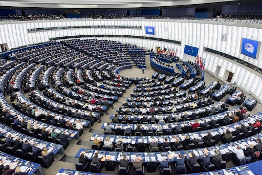 Foto Parlamento Europeo