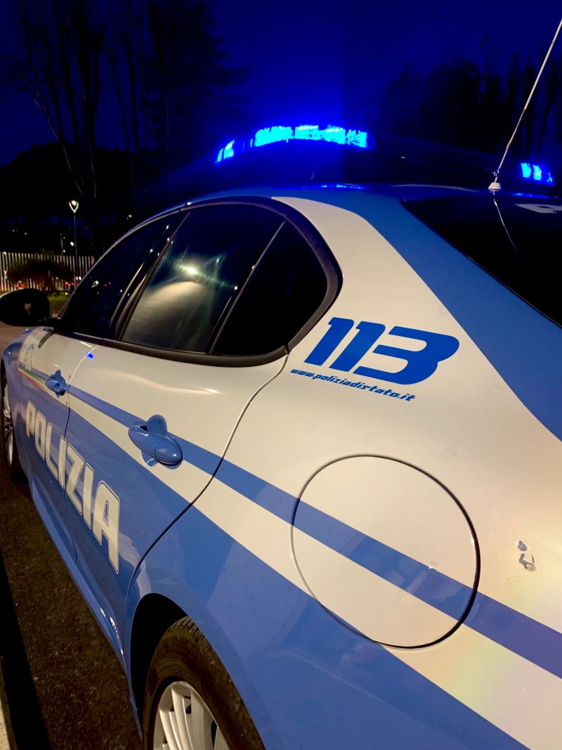 Foto polizia