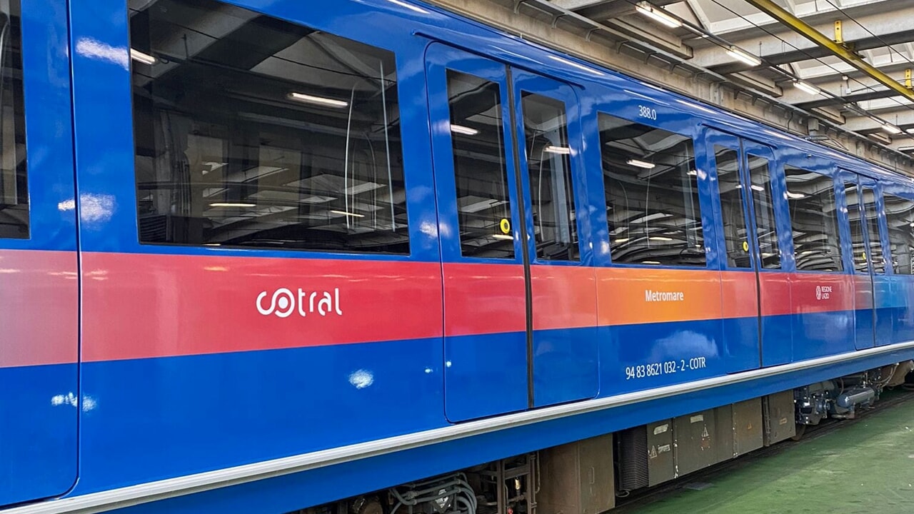Foto treni