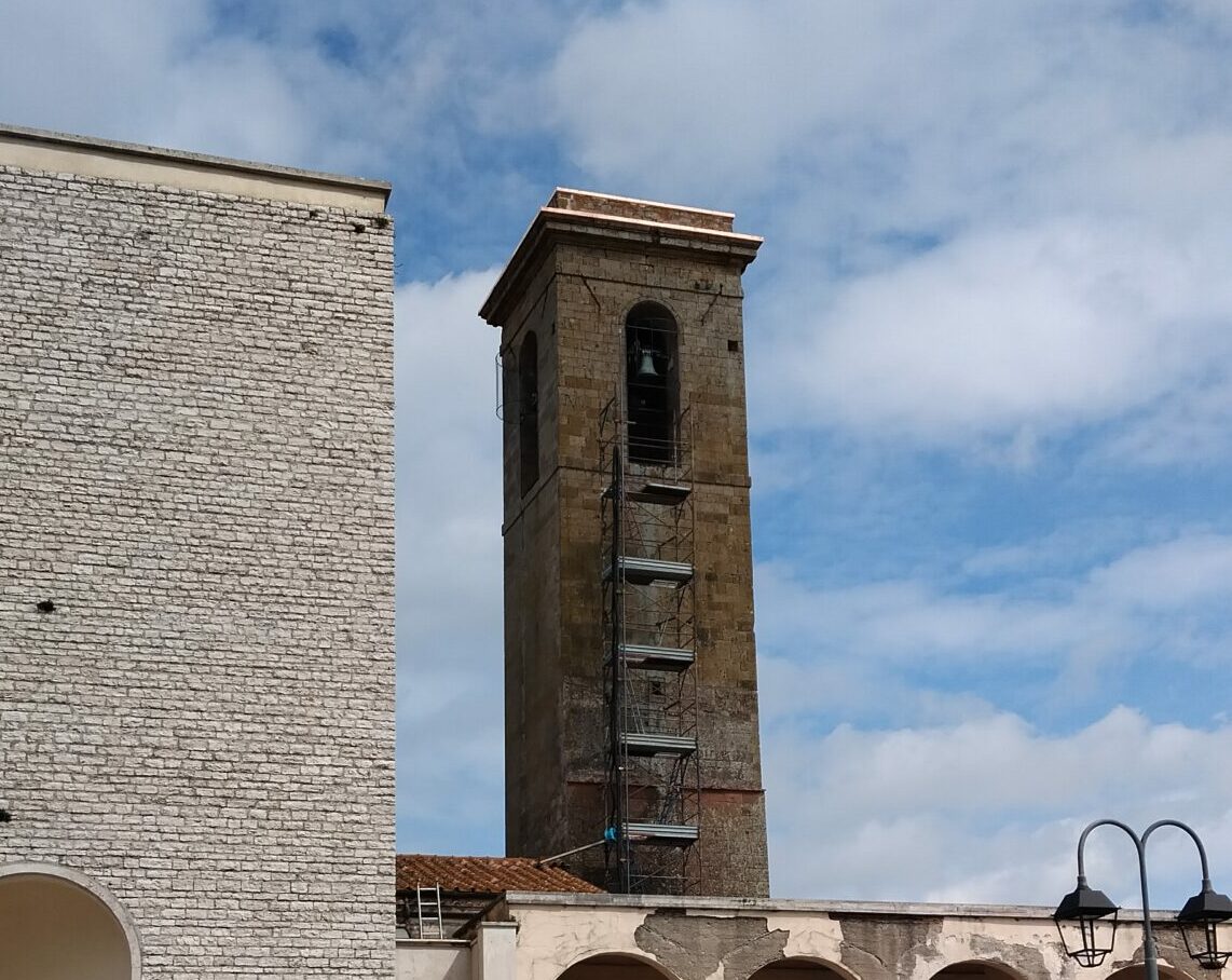 Campanile Onano