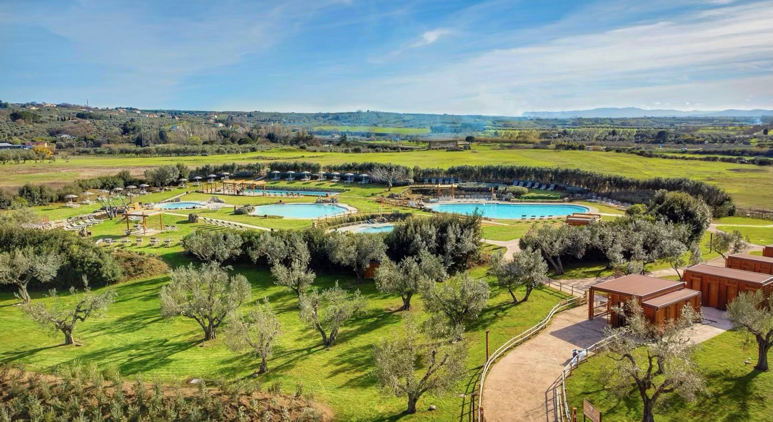 foto parco termale