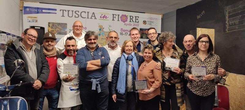 Foto Pizza Tuscia