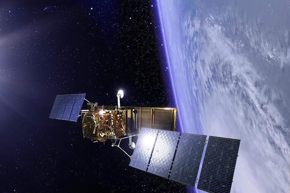 satellite