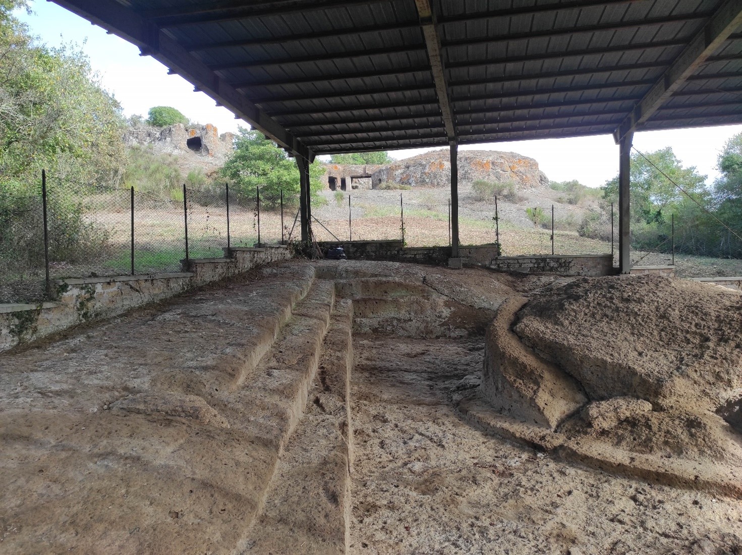 Foto Grotta Porcina