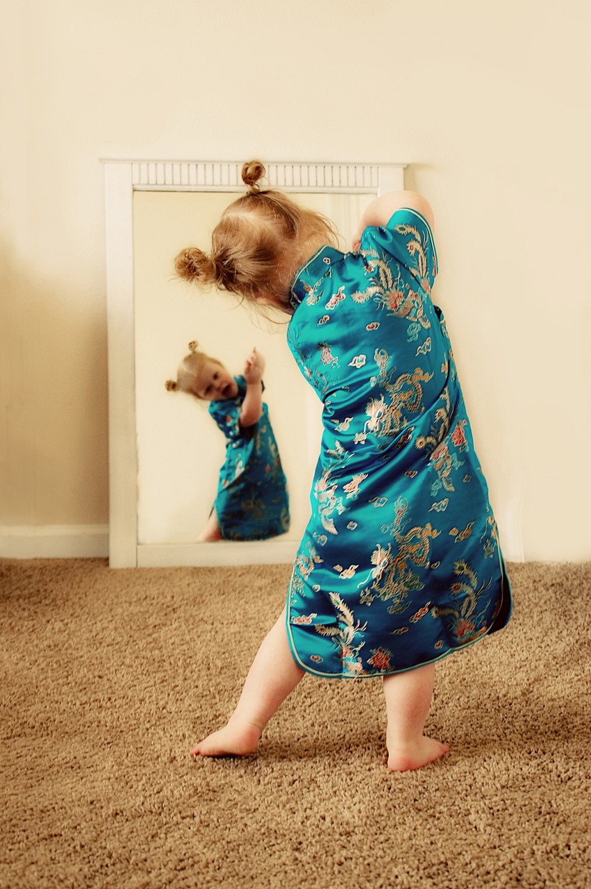 Foto bambina