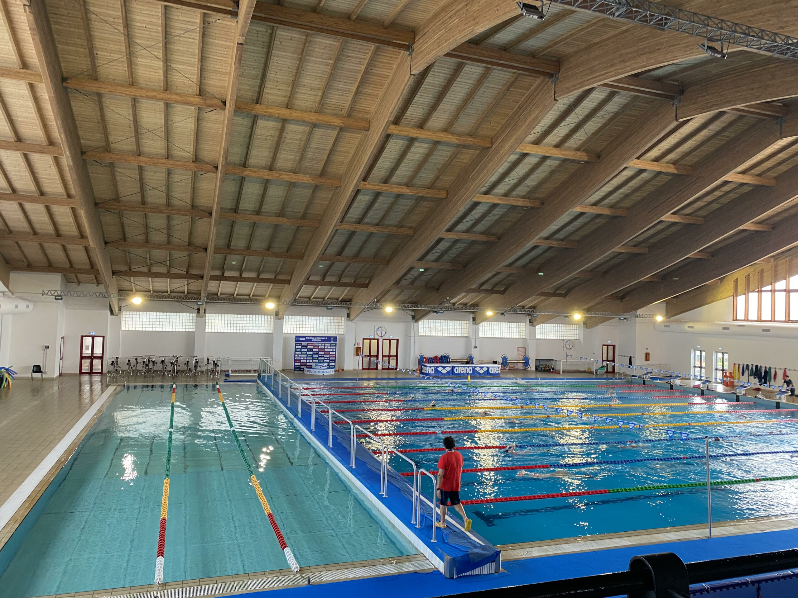 Foto piscina comunale