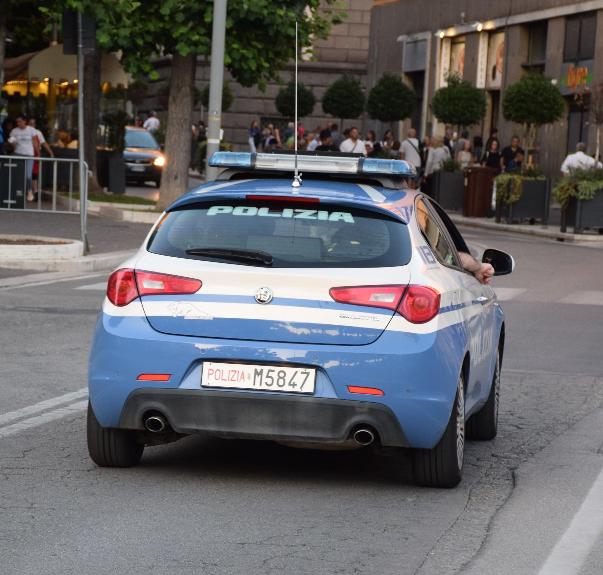 polizia