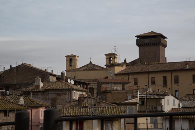 Foto castello Carbognano