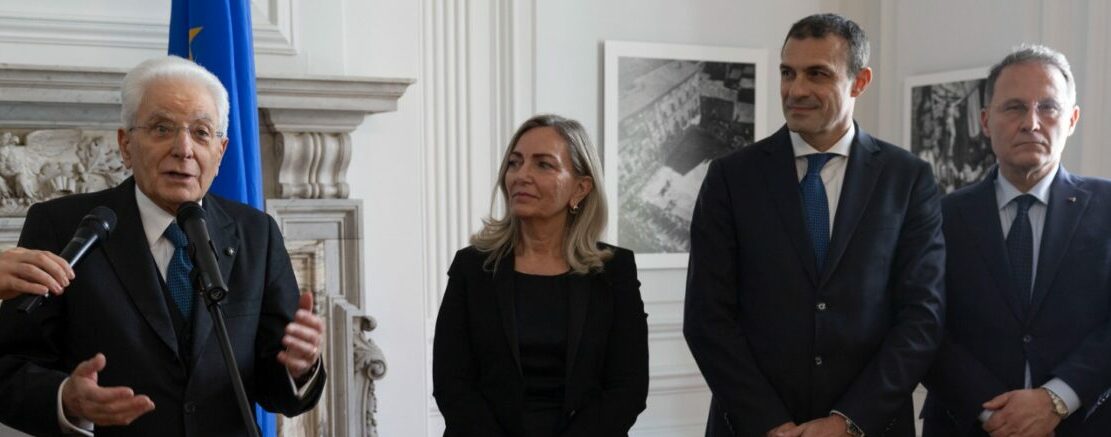 MATTARELLA