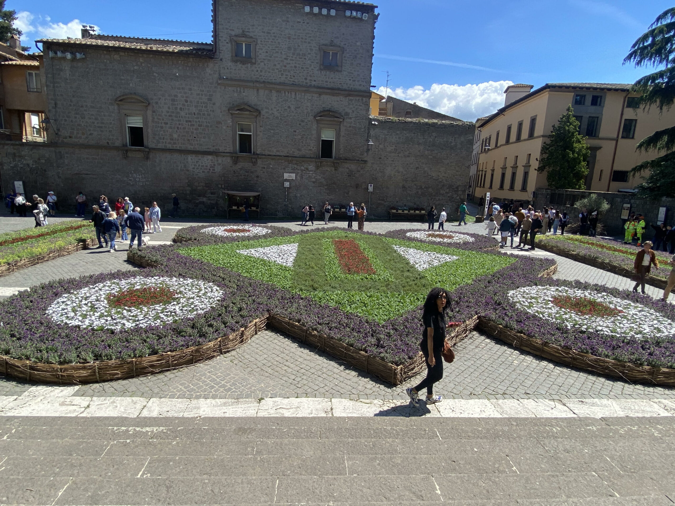 San Pellegrino in Fiore copertina