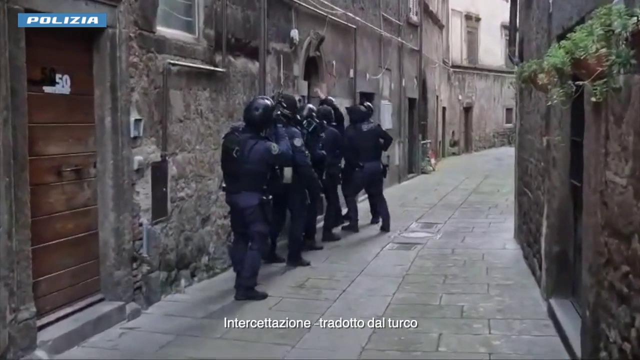 mafia turca