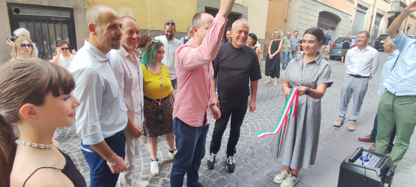 Inaugurazione 2