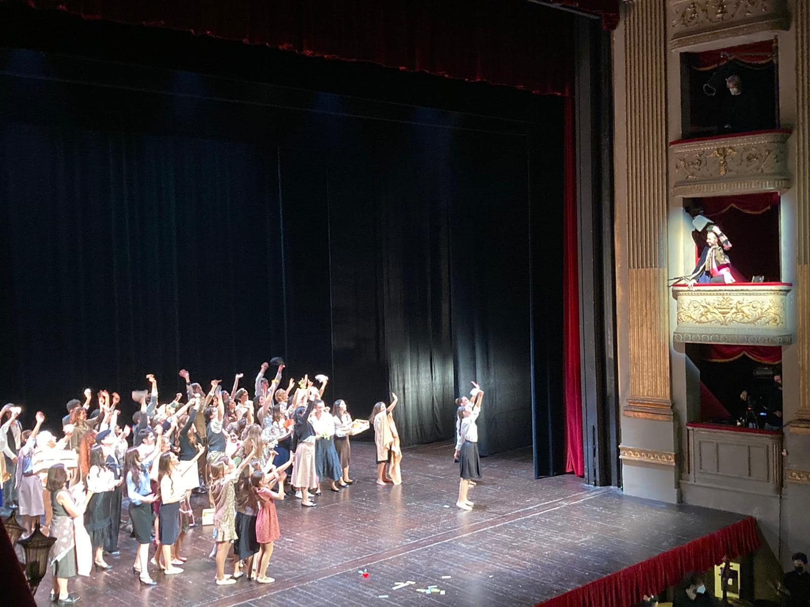 Teatro Argentina