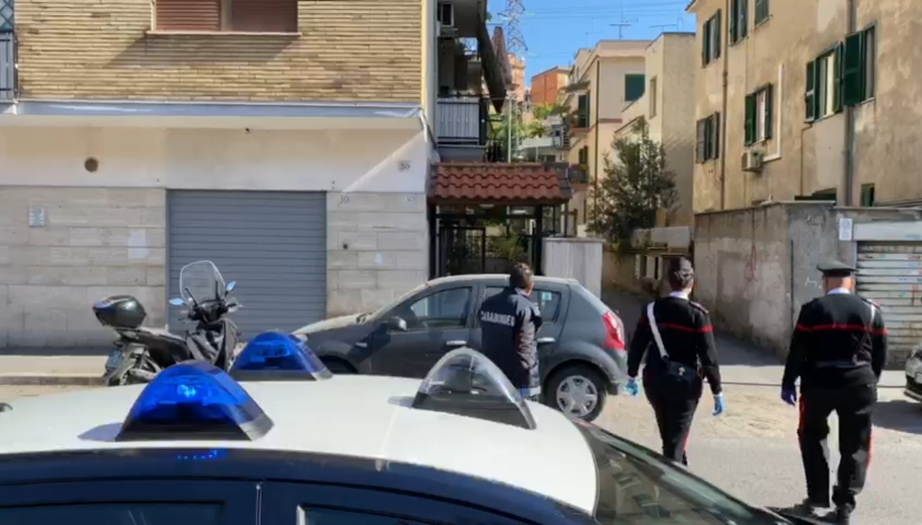 arresti