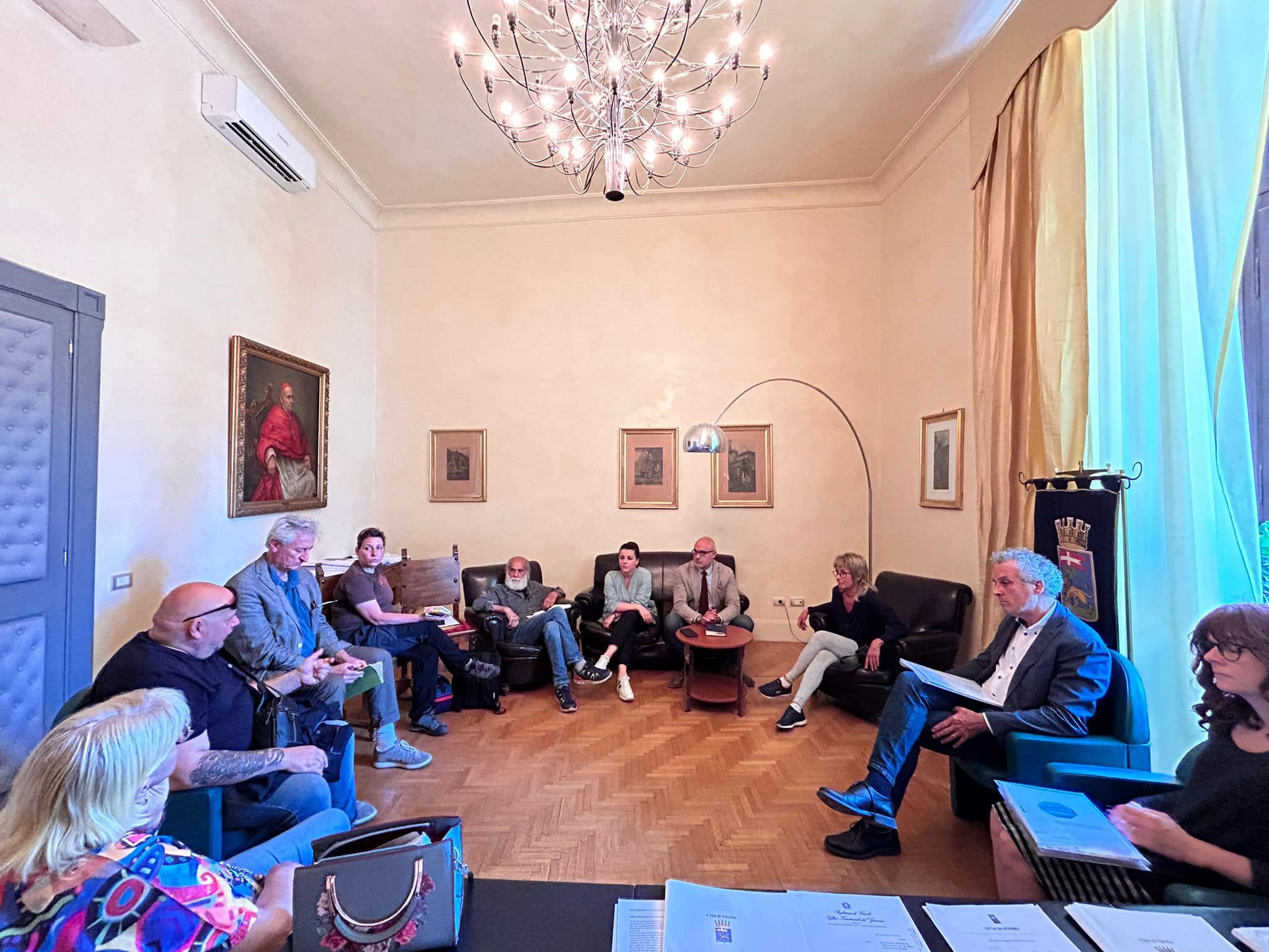 Foto associazioni ambientaliste viterbesi
